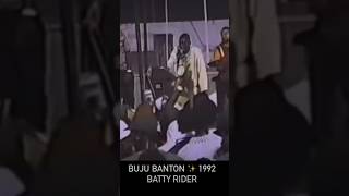 Buju Banton  Batty Rider raggamuffin dancehall reggae bujubanton [upl. by Ahsaret]