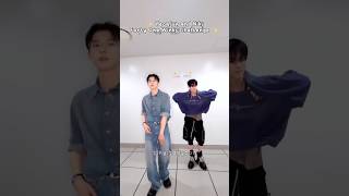 Niki and Yeonjun Forty One Winks Challenge ♥️ niki enhypen yeonjun txt kpopdance kpoptiktok [upl. by Meta]