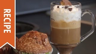 Chocolate Cappuccino Recipe [upl. by Collum]