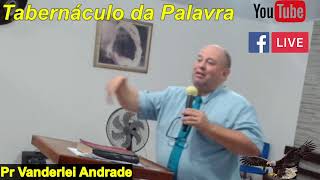 Lavagem Cerebral  Pr Vanderlei Andrade  06102024 [upl. by Ahen]