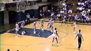 1987 Jamestown Community College Basketball vs Fredonia State JV [upl. by Sisak]