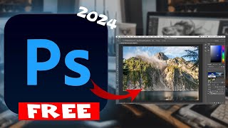 How to download Adobe PS 2024 [upl. by Hanonew]