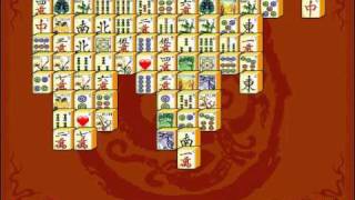 Mahjong Connect Score 5925 [upl. by Durning823]