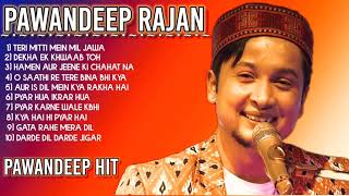 Pawandeep rajan songs  Pawandeep rajan All song  pawandeep rajan  Jukebox [upl. by Noedig]