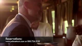 Al Andalus Luxury Train in Spain [upl. by Windzer]