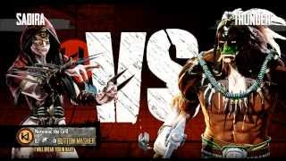 Killer Instinct Sadiras Web Trap Achievement Guide [upl. by Combs761]