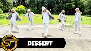 DESSERT  Dawin  Dance Trends  Dance Fitness  Zumba [upl. by Parrish354]