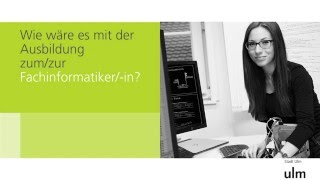 Ausbildung amp Studium Medien Verwaltung Management IT [upl. by Astra]