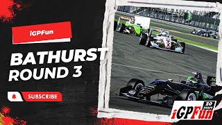 iGPFun Formula 3 Season 4 Round 3 live From Bathurst  Australia [upl. by Bosch]