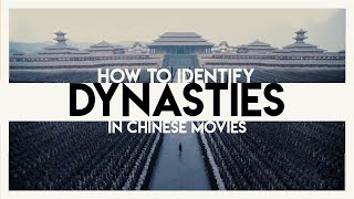 The Cinematic Themes and Visuals of Ancient China  Part 1  Video Essay [upl. by Frymire]