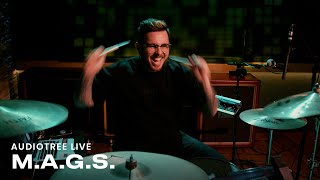 MAGS  Body  Audiotree Live [upl. by Wilhide]