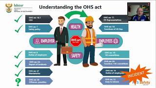 Safety 101  OHS Act Overview Lesson 1 [upl. by Rodnas694]