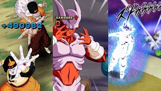 Characters With The Strongest CounterNullify Abilities In Dokkan Battle [upl. by Wane]