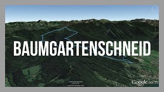 Riederstein  Baumgartenschneid  Wanderung Bayerische Voralpen  Tegernsee Schliersee  GPSTrack [upl. by Chelsey]