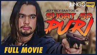 Sugat Sa Puri  Jeffrey Santos Ramon Christopher  Full Tagalog Action Movie [upl. by Corneille]