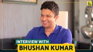 Interview with Bhushan Kumar  T Series  Anupama Chopra  World Music Day [upl. by Sparks]