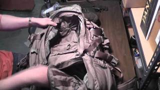 EBERLESTOCK OPERATOR G4 MY GET HOME BAG PT2 0F 3 [upl. by Cirdnek]