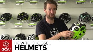 How To Choose A Cycle Helmet  A Buyers Guide [upl. by Romney]