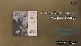 Federico García Lorca  Por Margarita Xirgu  Romance del emplazado [upl. by Tiebout]