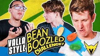 BEAN BOOZLED CHALLENGE  VALLA Style [upl. by Gillett]