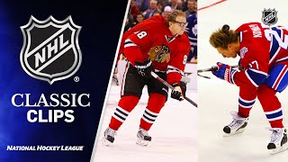 Best of the Breakaway Challenge  NHL AllStar Skills Competition [upl. by Lonne217]