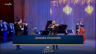 Janoska Ensemble  Semperopernball 2020  MDR [upl. by Ydne]