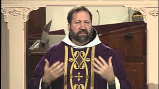 EWTN Daily Catholic Mass  201535  Fr Mark Mary [upl. by Kcirdef]