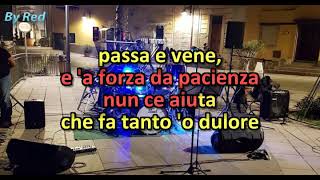 Nino DAngelo Pe te karaoke [upl. by Hulen]