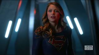 Kara and Monel  Cute Moment 2x21 [upl. by Arotahs]