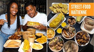 GUADELOUPE VLOG 25  LA CUISINE FRITAY HAITIENNE  TU DOIS ABSOLUMENT GOUTER CA [upl. by Pillihpnhoj]