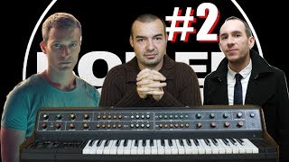 DJs OF BOILER ROOM 2  BEN KLOCK KiNK amp SPENCER PARKER [upl. by Mallon]