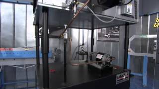 Lanair Waste Oil Heater on Two Guys Garage quotCool Toolsquot Episode 1104 [upl. by Buckels443]