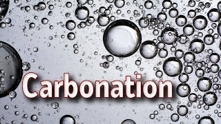 Introduction to Carbonation [upl. by Zedekiah500]