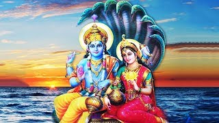 Sri Narayana Hrudaya Stotram  Nyasam and Dhyanam Lyrics  Powerful Chants for Peace amp Prosperity [upl. by Macomber]