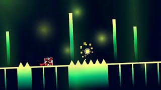 Past 100 Demon by Neigefeu  Geometry Dash [upl. by Odnamra]