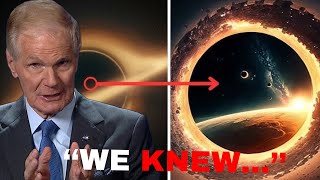 NASA Chief Breaks Silence quotThe Big Bang Was WRONG Were Living Inside Black Holequot [upl. by Aned]