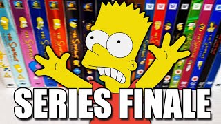 NOT THE SERIES FINALE  The Simpsons Season 36 Premiere Breakdown amp Review [upl. by Mitzi]