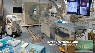 Y90 Radioembolization Role of the Radiographer and current techniques in Interventional Oncology [upl. by Niwled]