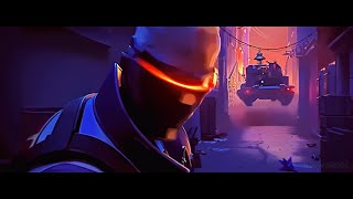 Overwatch Were All Soldiers Now Soldier 76 Gameplay [upl. by Alesiram]