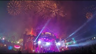 GoPro POV Axwell Λ Ingrosso Closing Tomorrowland 2017 Mainstage Friday W2  More Than You Know [upl. by Rodl344]