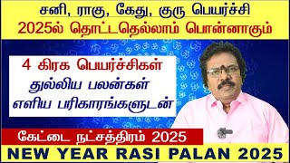 Kettai Natchathiram Tamil 2025  Viruchigam Kettai Natchathiram 2025  Kettai Natchathiram in Tamil [upl. by Ibed]