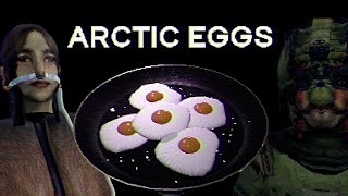 Arctic Eggs Searching for Meaning in a Sizzling Pan [upl. by Nalla]