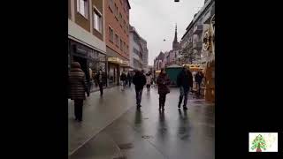 Weihnachtsmarkt Würzburg 2018 [upl. by Akineg867]