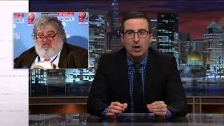 John Oliver  The Mittens Of Disapproval Are On [upl. by Gifford]