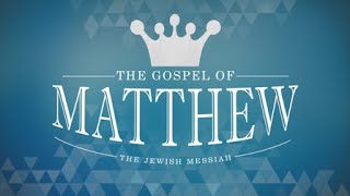 Matthew 24131 quotThe Olivet Discoursequot [upl. by Adnylem]