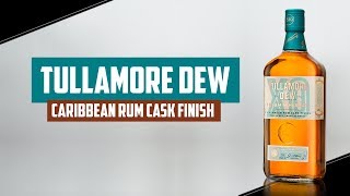 Tullamore DEW Caribbean Cask Finish  The Whiskey Dictionary [upl. by Villada]