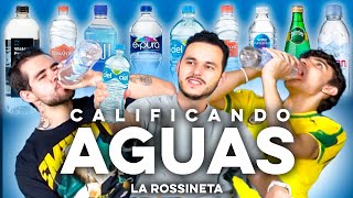 Calificando AGUAS NATURALES  La Rossineta Ep53 [upl. by Etep]