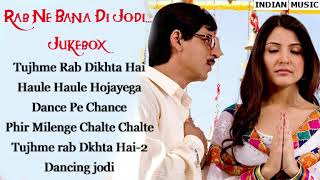 Rab Ne Bana Di Jodi  Audio Jukebox  SalimSulaiman  Shahrukh Khan Anushka Sharma  INDIAN MUSIC [upl. by Anton]