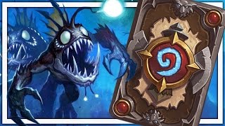 Hearthstone High Level Mill Plays Rogue Constructed [upl. by Yralih294]