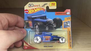 Hot Wheels Bone Shaker  Hot Wheels 50 Race Team [upl. by Parthena]